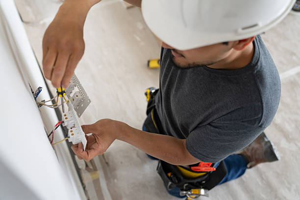 Reliable Generator Installation contractor in West, TX by No Joke electrician